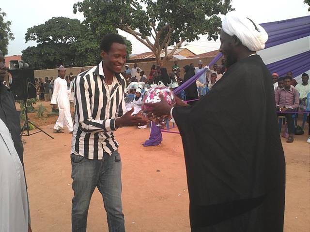 Christians join Muslims to commemorate Imam Ali’s birthday / Pics